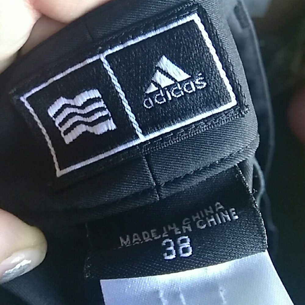 Adidas shorts - Picture 2 of 2